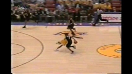 Allen Iverson The Answer 