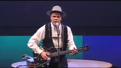 David Holt The stories and song of Appalachia 