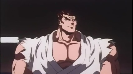 [svensubs] Street Fighter Ii V - 24 bg sub [480p]