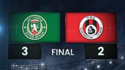 Botev Vratsa vs. Lokomotiv Sofia - Condensed Game