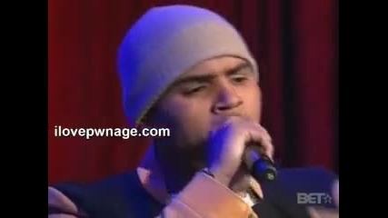 Chris Brown Responds To Rihannas Interview [part 2]