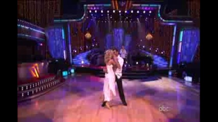 Rascal Flatts - Here Comes Goodbye & Dancing With The Stars - Julianne & Tony