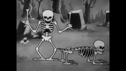 Arch Enemy - Skeleton Dance - Anime