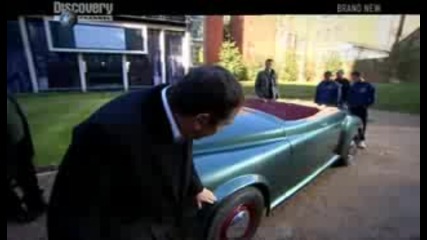 Chop Shop - London Garage S2 e6 p5 