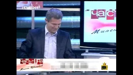 Авторът На Маймуно Мръсна Се Завърна В Ефир С Милен Цветков