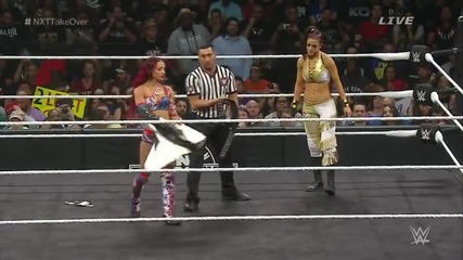 Wwe Nxt Takeover: Brooklyn - 22.08.15 - Част 2/3