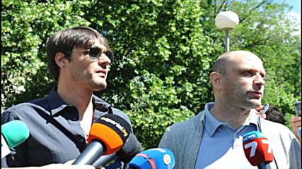 Тити и Иванков оглавяват фондацията „100 години Левски София“