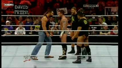 Wwe Monday Night Raw 17.01.2011 Part 8