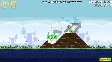Angry birds S1 E10