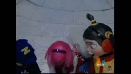 Lazytown - 2x10 - The Lazy Town Snow Monster (part 2)