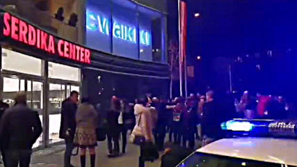 Евакуираха мол в София