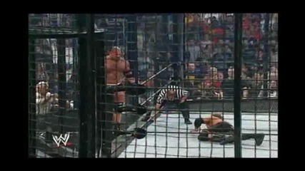 Wwe. Bill Goldberg част 13