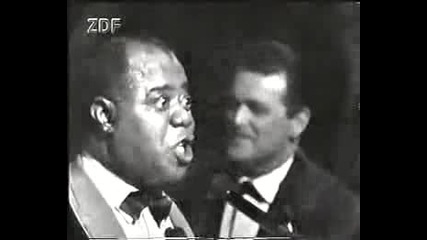 Louis Armstrong - Hello Dolly