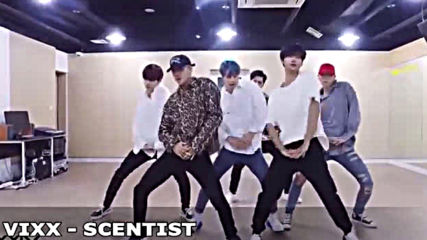 Kpop Random Dance Mirrored