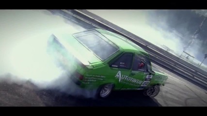 Kd European Drift Dnyracing 2011 [hd]
