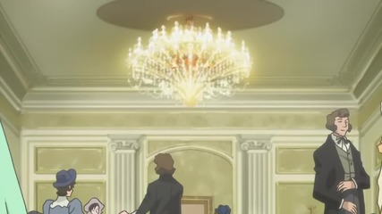Les Miserables Shoujo Cosette 35