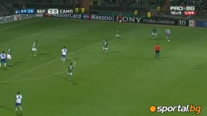 Вердер - Сампдория 3:1 