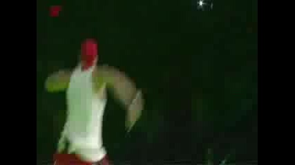 Eminem - Puke Live