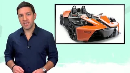Bmw Ring Taxi Dead Ktm X - Bow Comes to U.s., Bmw i - Brand Spy Shots 