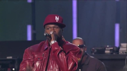 50 Cent Performs - Baby By Me ( Високо Качество ) ( High Definition ) 