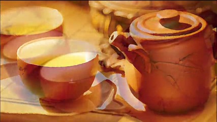 A cup of tea