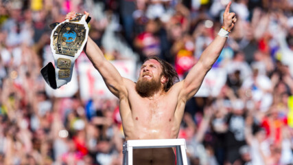 Daniel Bryan’s greatest victories: WWE Playlist
