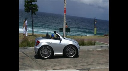 Exotic car spotting in Sydney - Mini Supercars I 