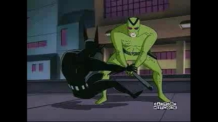 Batman Beyond Series Finale 