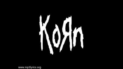 Korn - Word_Up