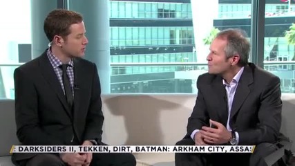 E3 2011: Ubisoft - Ubisoft Future Interview