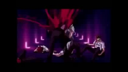 Naruto And Fma - Animal I Have Become [amv]