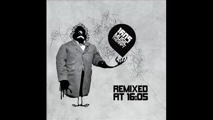 Fergie - Exit People (umek_s 1605 Remix) [1605-020]