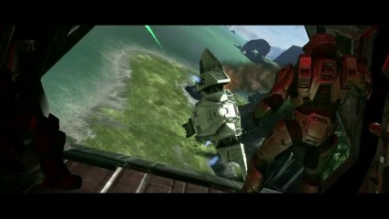 Master Chief - Iridescent