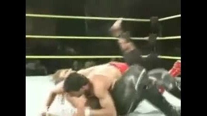 Little Guido vs. Paul Burchill (c) (ovw Heavyweight Championship Match) - Ovw 10.03.2007 