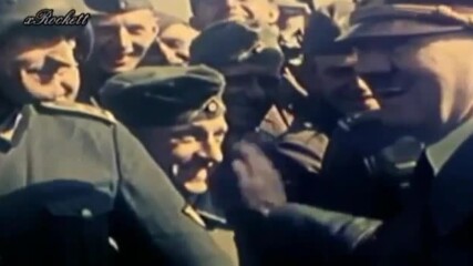 Adolf Hitler __ Hd ... By Rockett