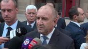 Румен Радев: Няма непосредствена заплаха за националната сигурност, но има рискове