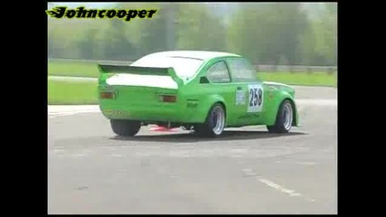 Opel Kadett C Coupe