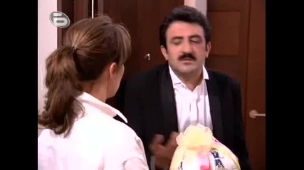Mis Adorables Vecinos - Епизод 1 Част 4/8 (high Quality) + бг аудио 