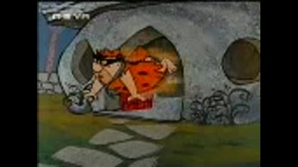 The Flintstones Season 1 Ep.13 (bg Audio)