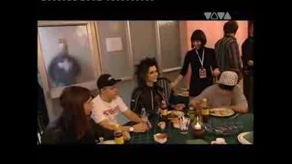 Tokio Hotel Говорят Руски