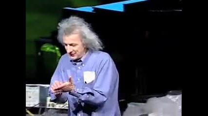 Clifford Stoll 18 minutes with an agile mind 