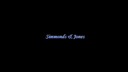 Simmonds Jones feat. Andrea Britton- Am I On Your Mind