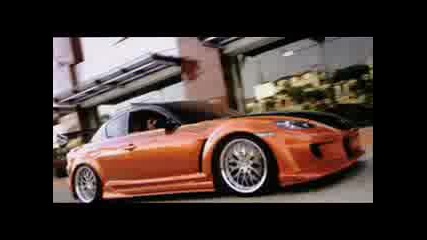 Mazda Rx - 8 - Japan Tuning