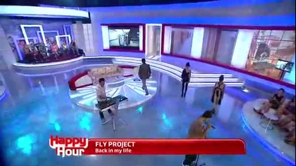 Fly Project - Back In My Life