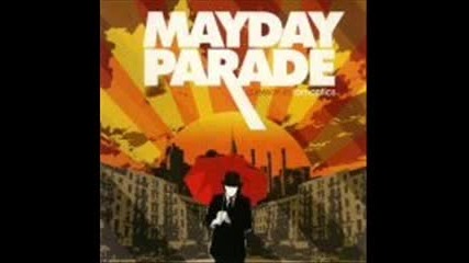 Mayday Parade - Miserable At Best with lyrics