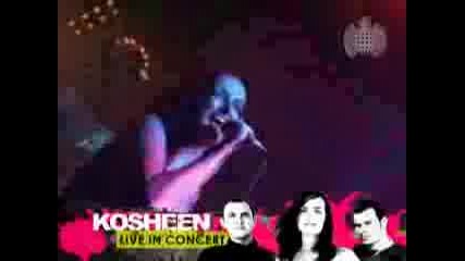 Kosheen  Ministry Of Sound Singapore