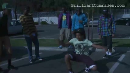 Jerk Mix ft. New Boyz - Яки Танци