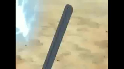Sasuke vs Killer Bee