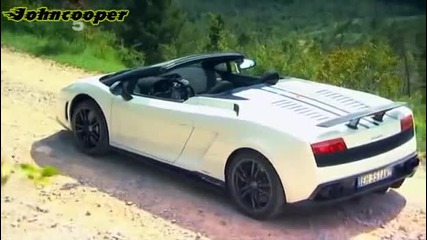 Lamborghini Gallardo Lp570-4 Performante - Fifth Gear