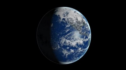 Планета Земя 3d модел